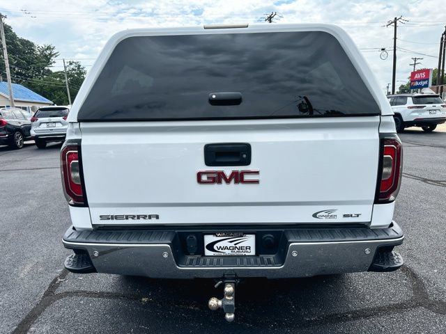 Used 2016 GMC Sierra 1500 SLT AWD/4WD image 7