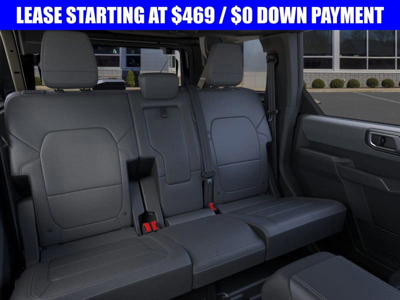 New 2025 Ford Bronco Big Bend image 11