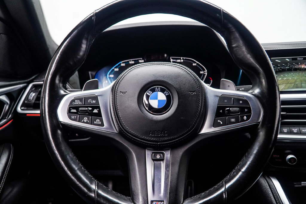 Used 2023 BMW M440i Coupe w/ Premium Package RWD image 35