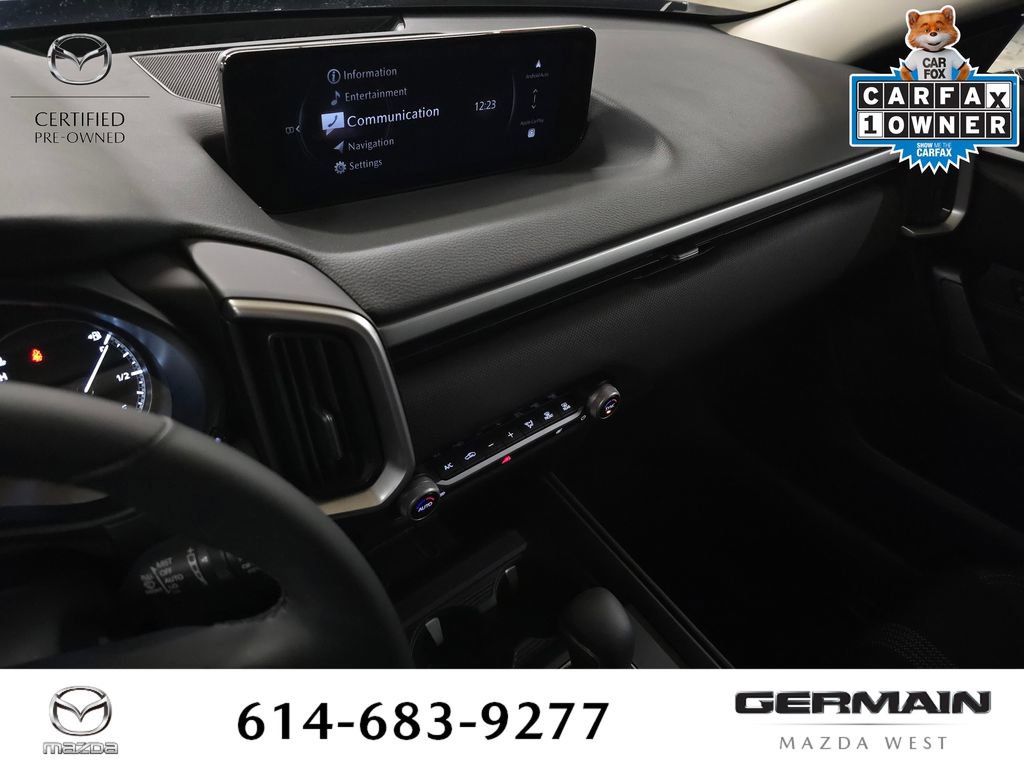 Certified 2025 MAZDA CX-50 2.5 Hybrid w/ Preferred Pkg image 25