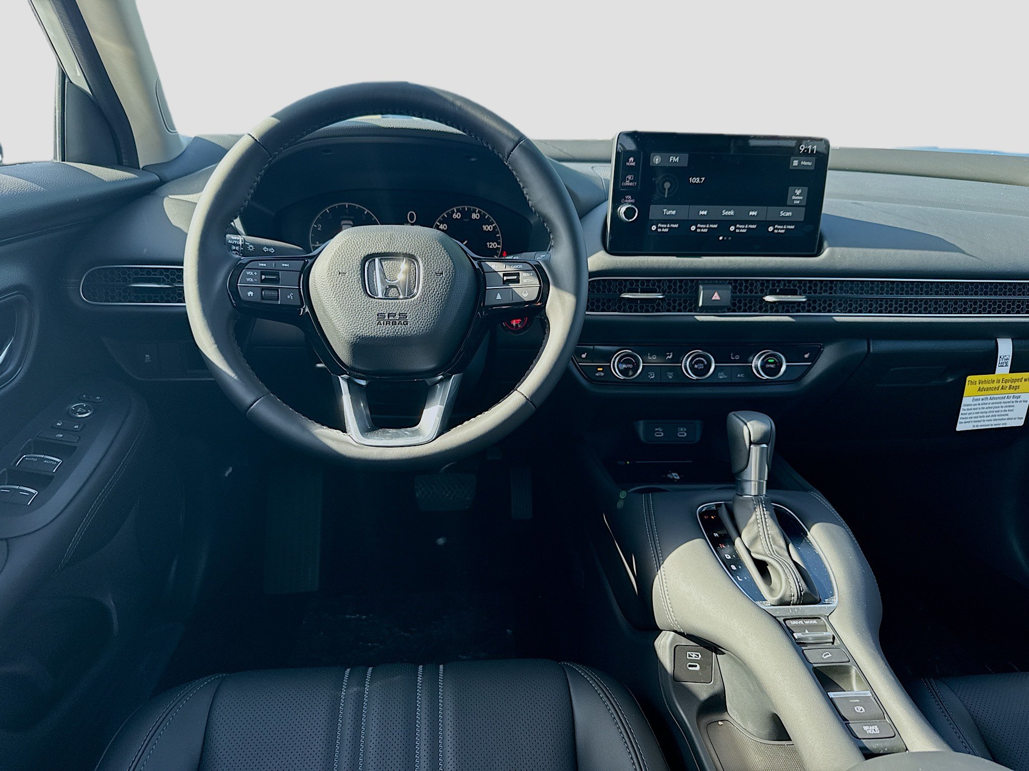 New 2027 Honda HR-V EX-L image 17