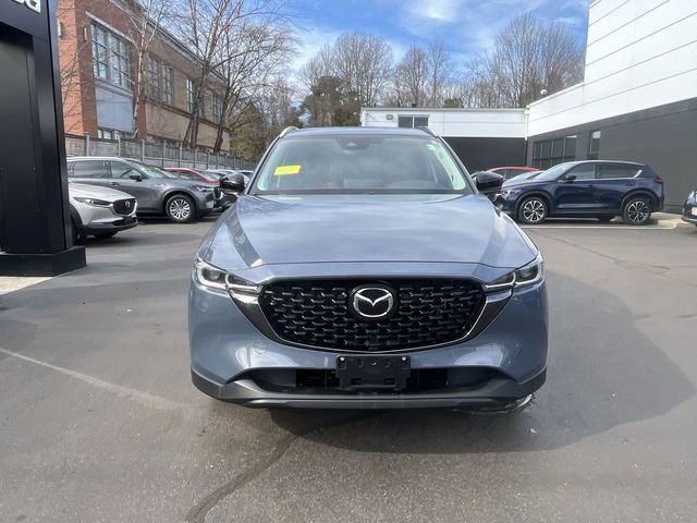 Used 2023 MAZDA CX-5 Carbon Edition image 3