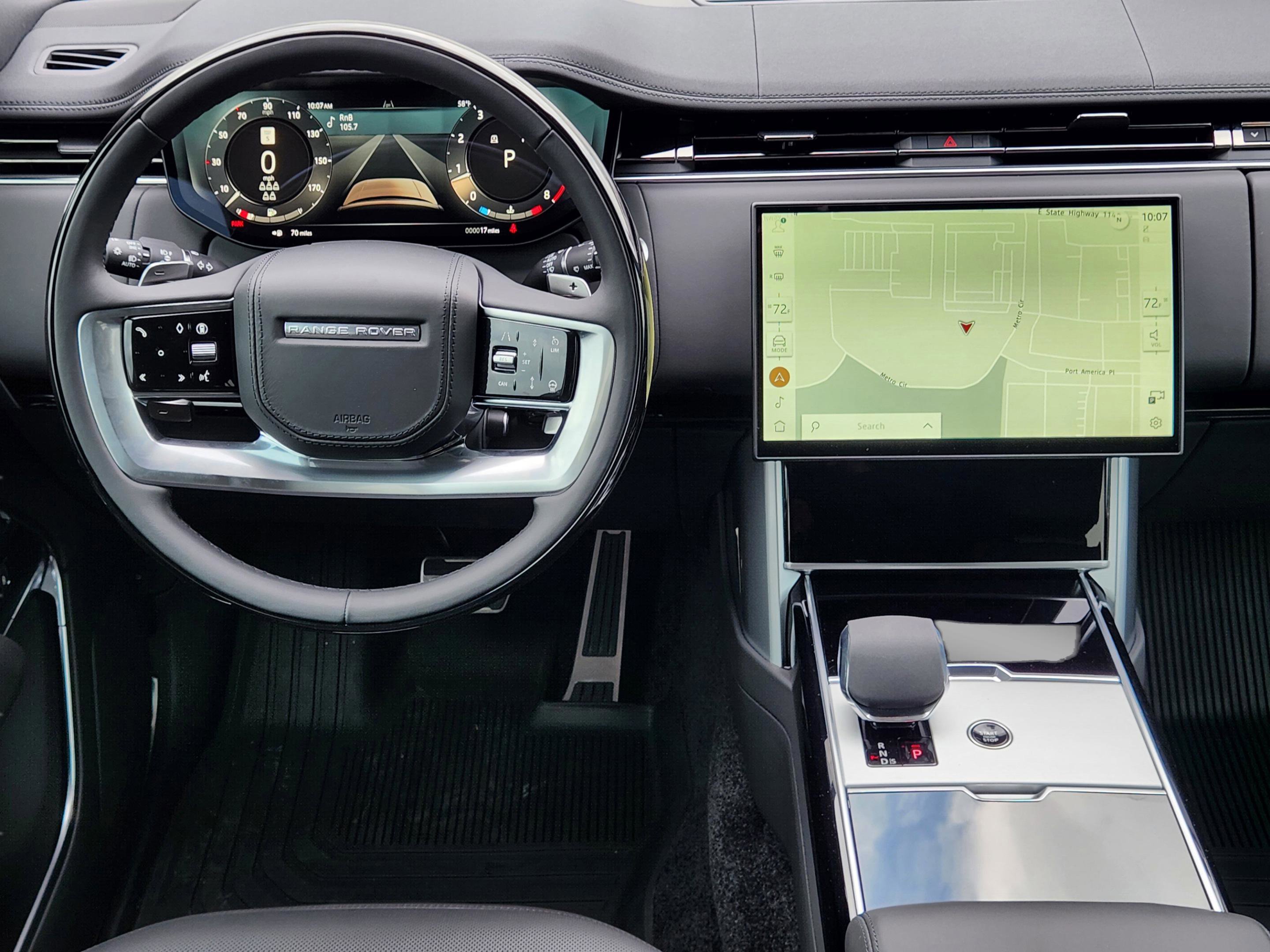 New 2026 Land Rover Range Rover Long Wheelbase SE AWD/4WD image 28