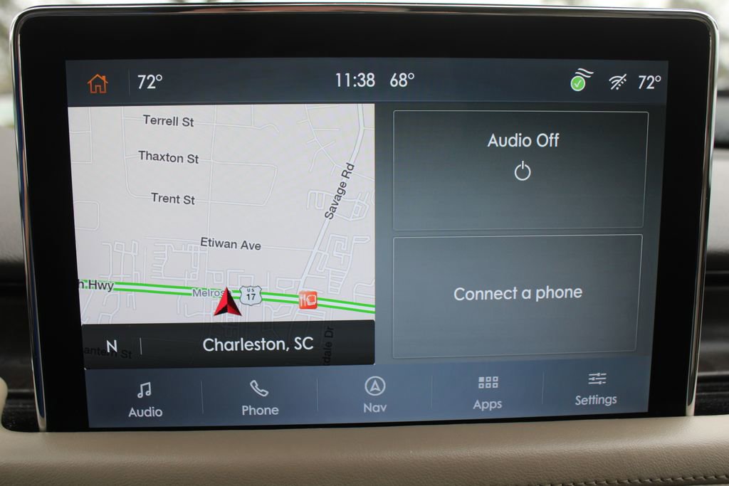 Used 2021 Lincoln Aviator Reserve w/ Equipment Group 201A image 48