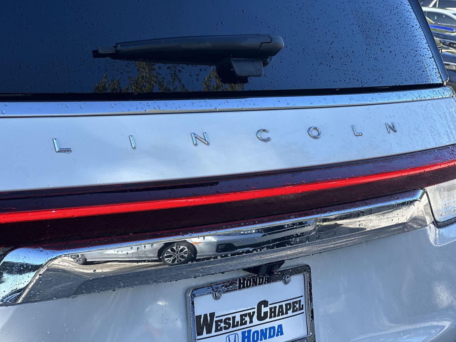 Used 2024 Lincoln Navigator Reserve AWD/4WD image 10