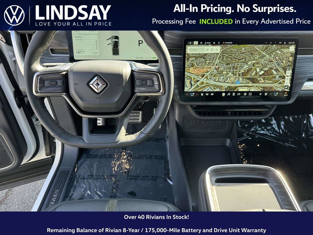 Used 2022 Rivian R1T Adventure image 10