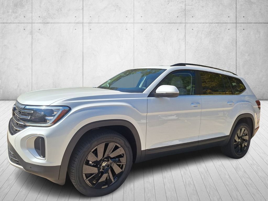 New 2026 Volkswagen Atlas SE image 9