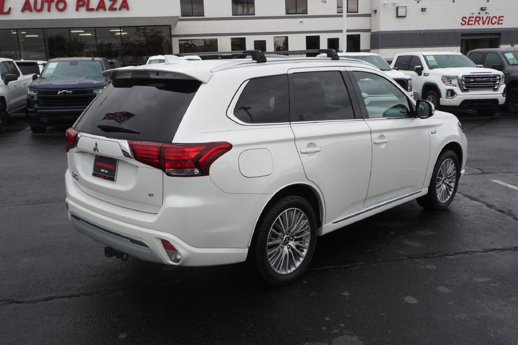 Used 2020 Mitsubishi Outlander GT AWD/4WD image 5