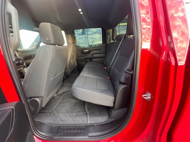 Used 2022 Chevrolet Silverado 1500 LT AWD/4WD image 10