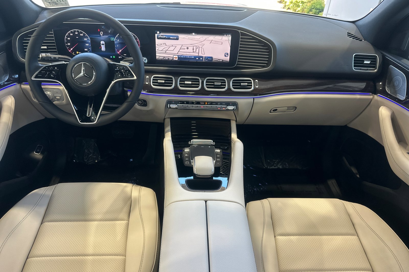 New 2026 Mercedes-Benz GLE 450 4MATIC image 13