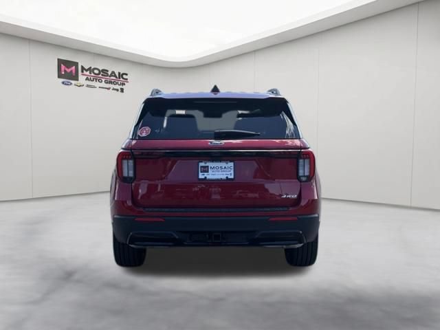 New 2026 Ford Explorer ST-Line w/ ST-Line Street Pack AWD/4WD image 6