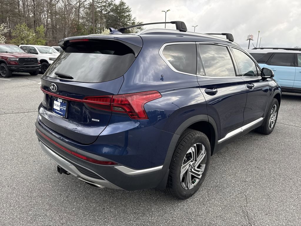 Used 2022 Hyundai Santa Fe SEL image 7