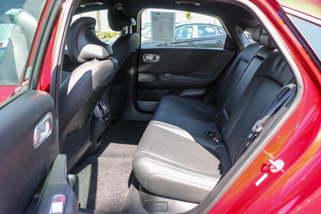 Certified 2023 Hyundai Ioniq 6 SEL w/ Cargo Package RWD image 23