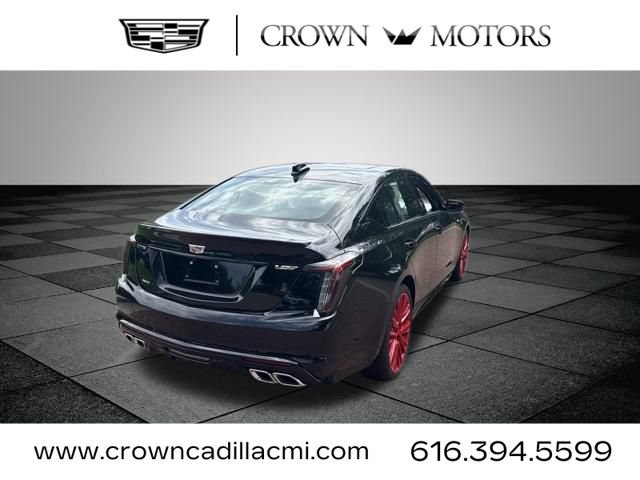New 2026 Cadillac CT5 V AWD/4WD image 15