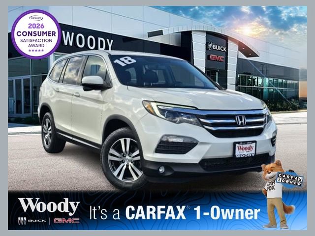 Used 2018 Honda Pilot EX-L