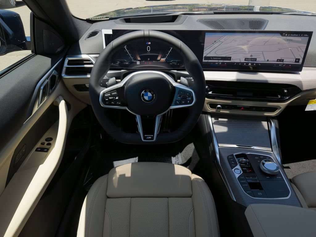 New 2027 BMW 430i Coupe w/ M Sport Package RWD image 17