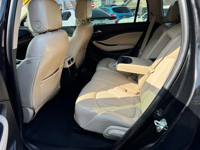 Used 2017 Buick Envision Preferred FWD image 18