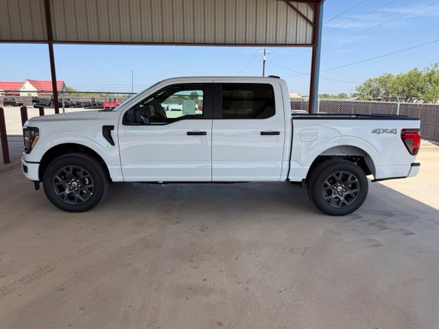 New 2026 Ford F150 STX w/ Equipment Group 200A AWD/4WD image 4