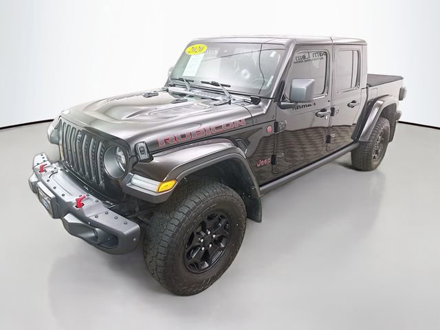 Used 2020 Jeep Gladiator Rubicon image 3