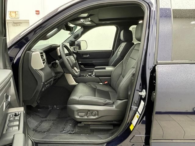 Used 2025 Toyota Sequoia Limited w/ Nightshade Package AWD/4WD image 9