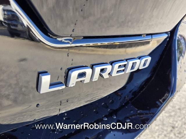New 2026 Jeep Grand Cherokee Laredo RWD image 11