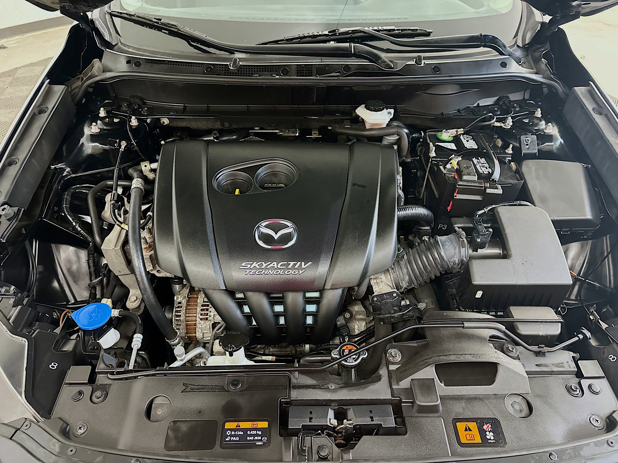 Used 2019 MAZDA CX-3 Sport AWD/4WD image 34