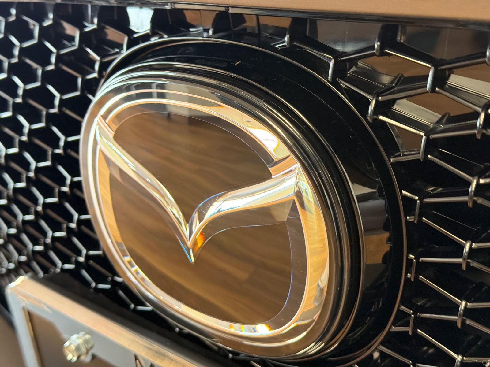 New 2026 MAZDA MAZDA3 2.5 S Hatchback w/ Premium Pkg image 14