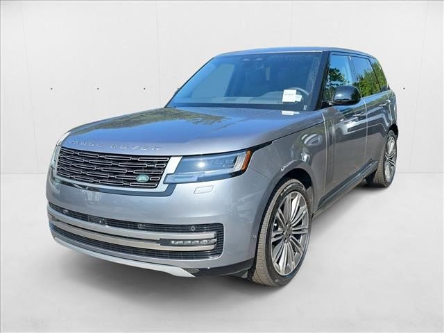 New 2025 Land Rover Range Rover SE image 1