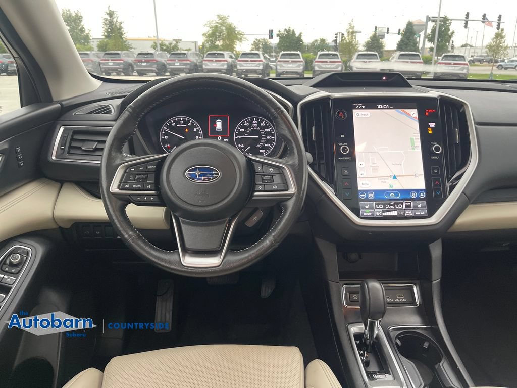 Used 2023 Subaru Ascent Limited w/ Technology Package AWD/4WD image 26