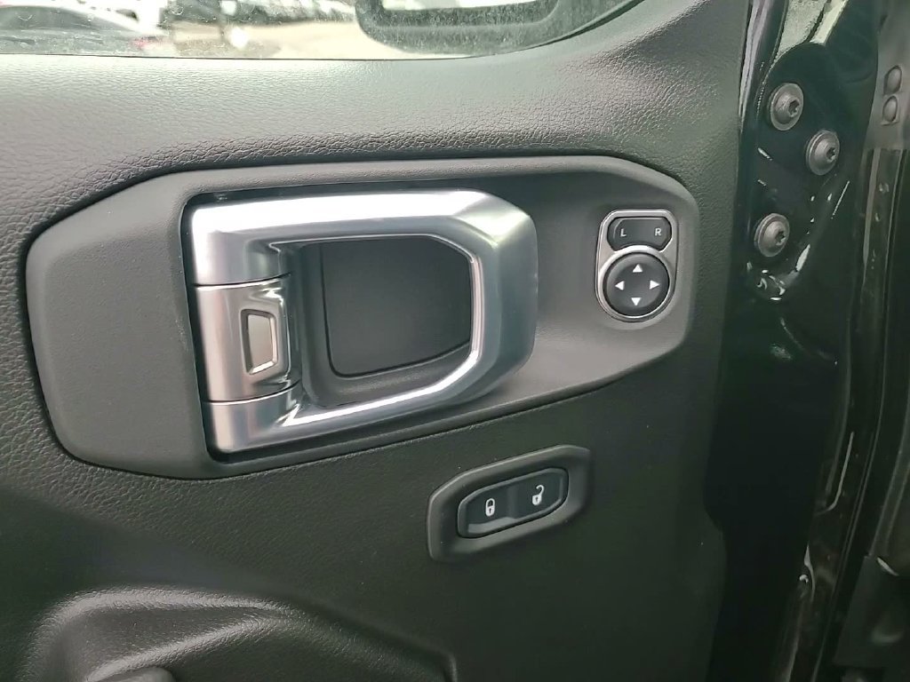 New 2026 Jeep Wrangler Sport AWD/4WD image 23