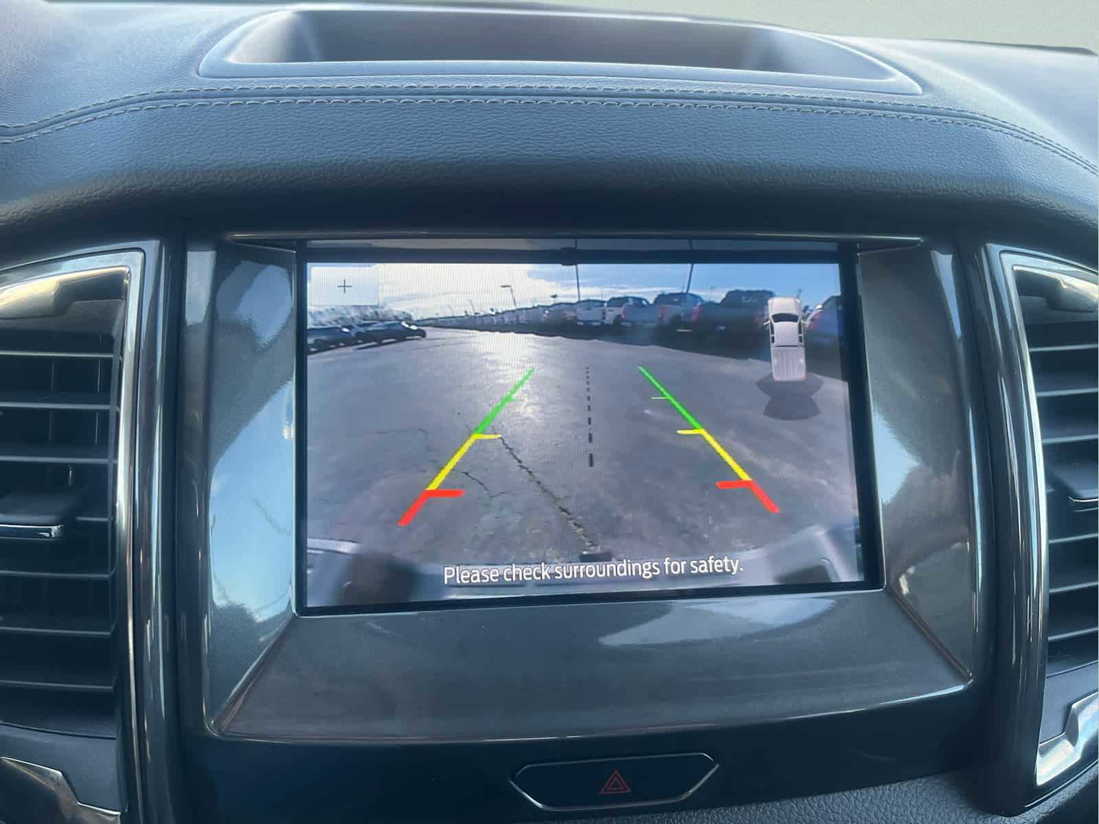 Used 2022 Ford Ranger Lariat w/ FX4 Off-Road Package image 36