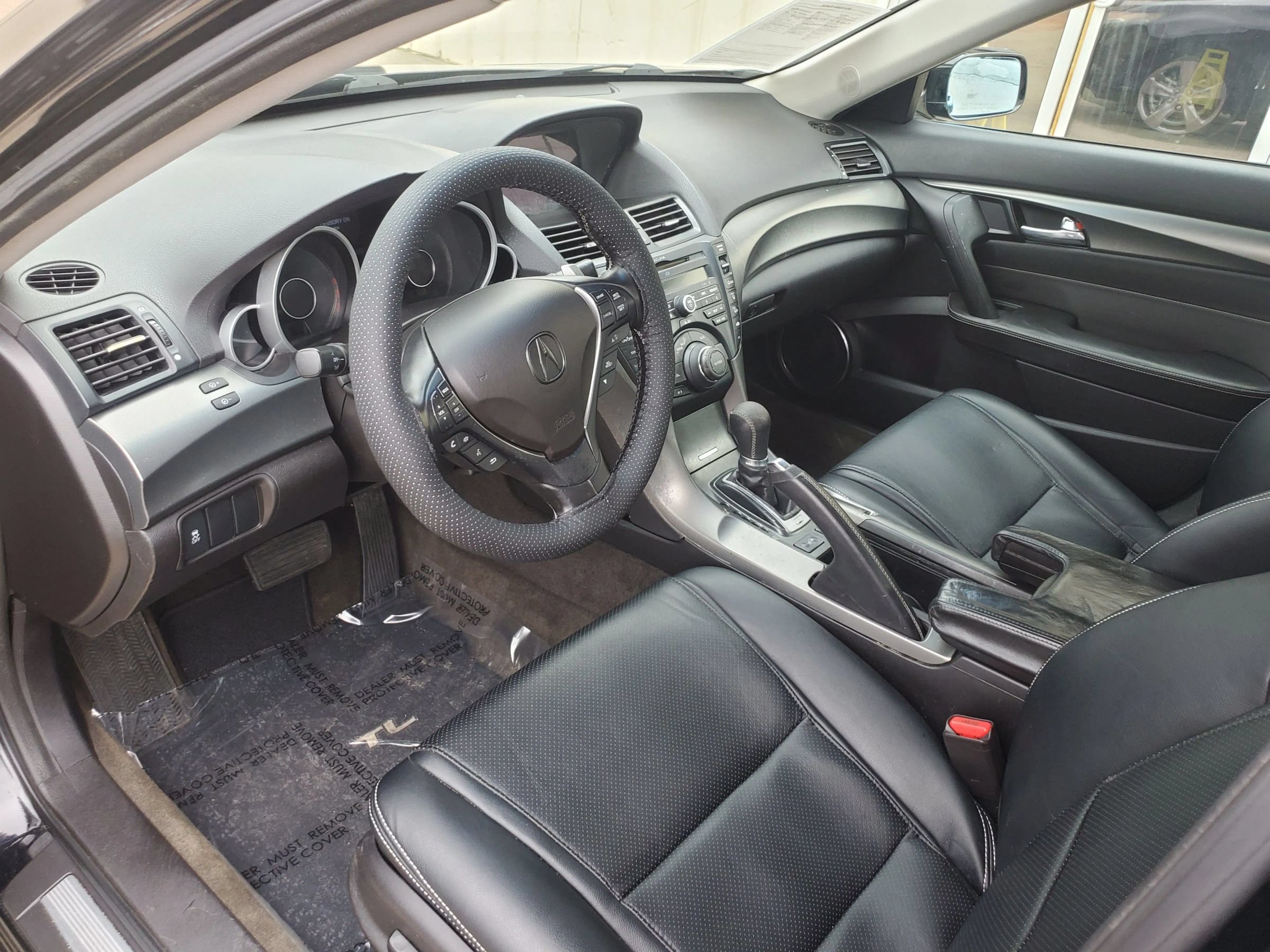Used 2012 Acura TL SH-AWD image 32