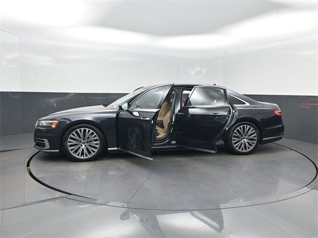Used 2021 Audi A8 L 3.0T w/ Executive Plus Package image 42
