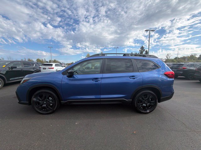 New 2027 Subaru Ascent Onyx Edition AWD/4WD image 2