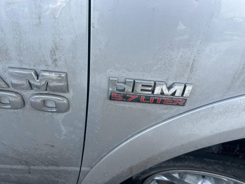 Used 2017 RAM 1500 Laramie image 4