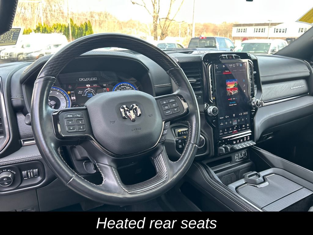 Used 2022 RAM 2500 Limited image 43