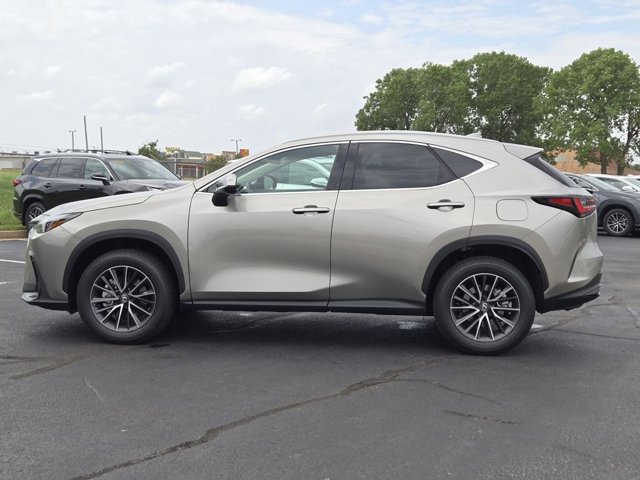 Certified 2025 Lexus NX 250 FWD w/ Cold Area Package image 4