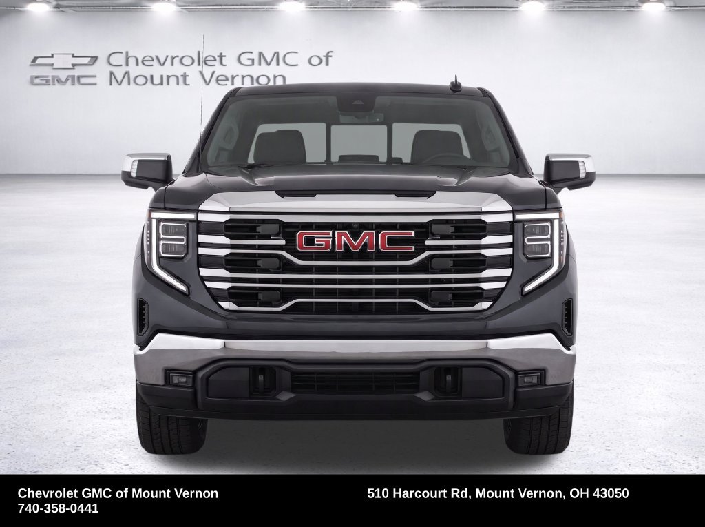 Used 2025 GMC Sierra 1500 SLT AWD/4WD image 5