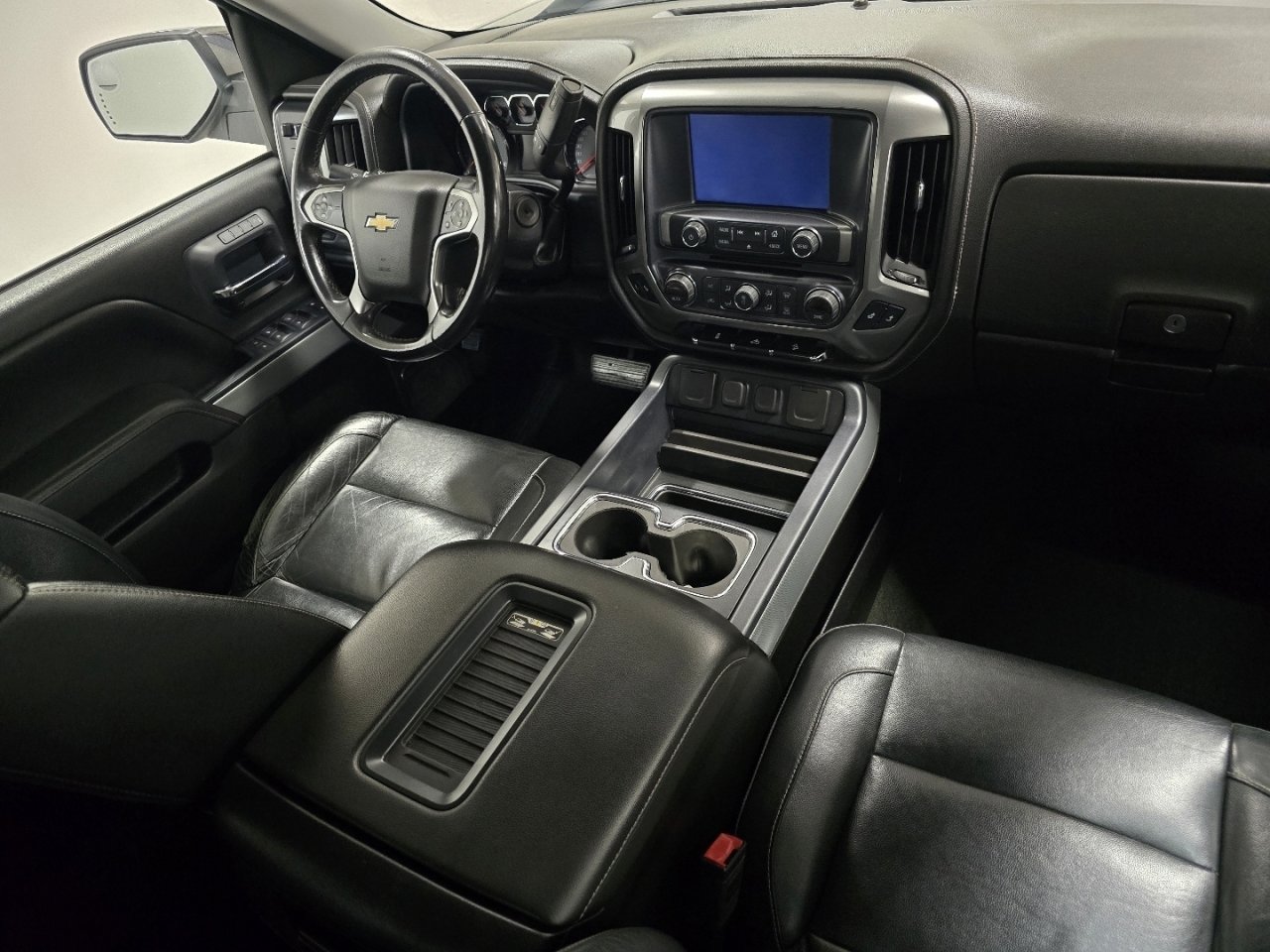 Used 2016 Chevrolet Silverado 1500 LTZ Z71 image 21