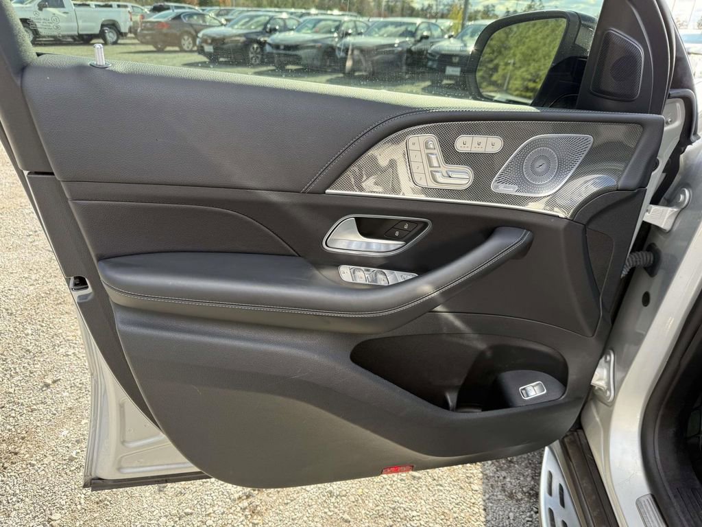 Used 2021 Mercedes-Benz GLE 53 AMG 4MATIC Coupe image 12