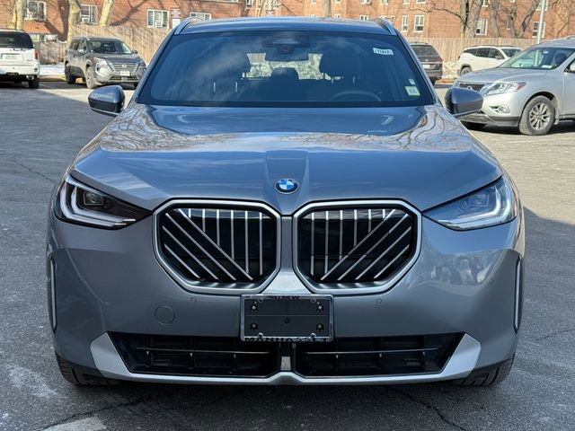 Used 2025 BMW X3 xDrive30i w/ Convenience Package image 2