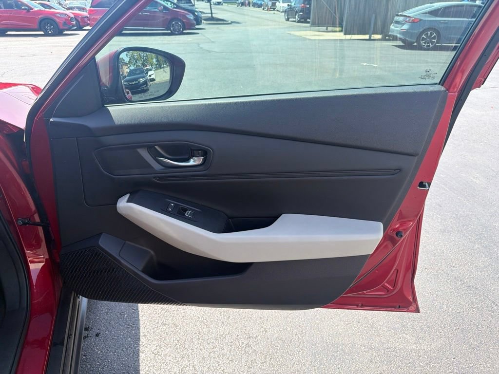 Certified 2024 Honda Accord EX image 30