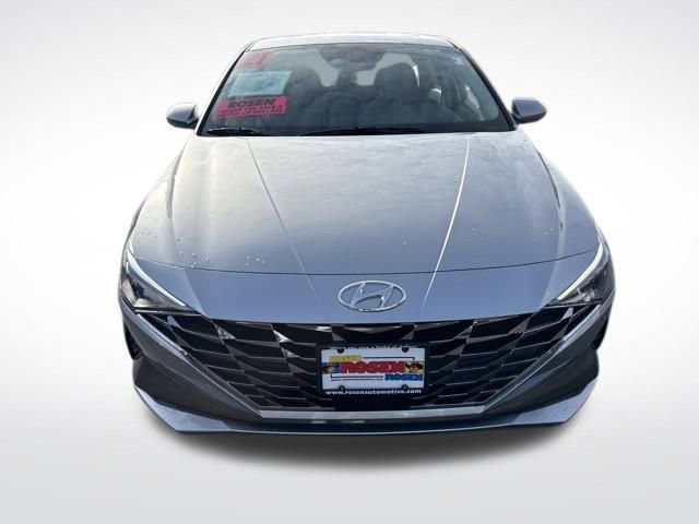 Used 2021 Hyundai Elantra SEL w/ Convenience + Premium Package image 8