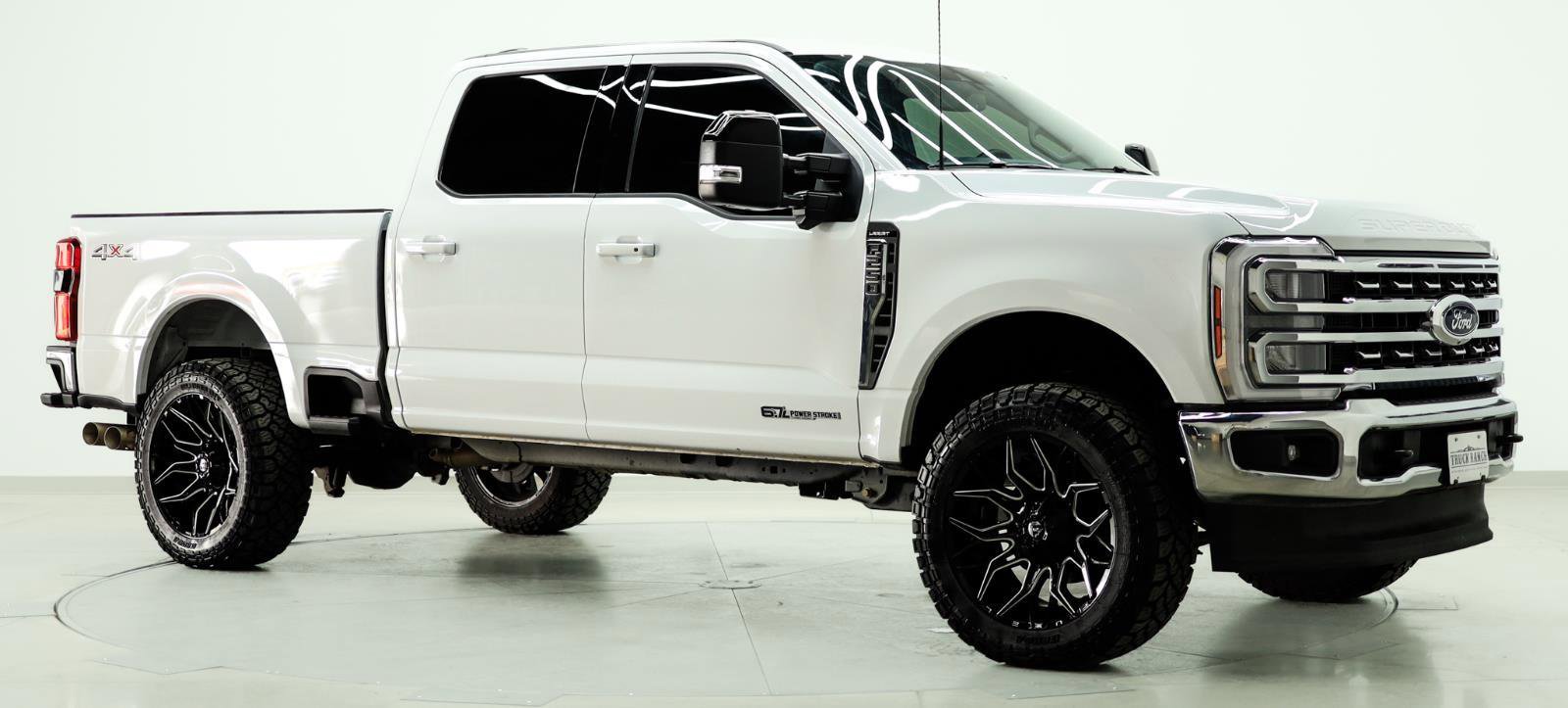 Used 2024 Ford F250 Lariat