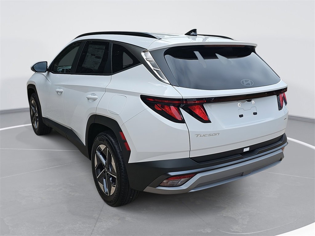 New 2026 Hyundai Tucson SEL image 7
