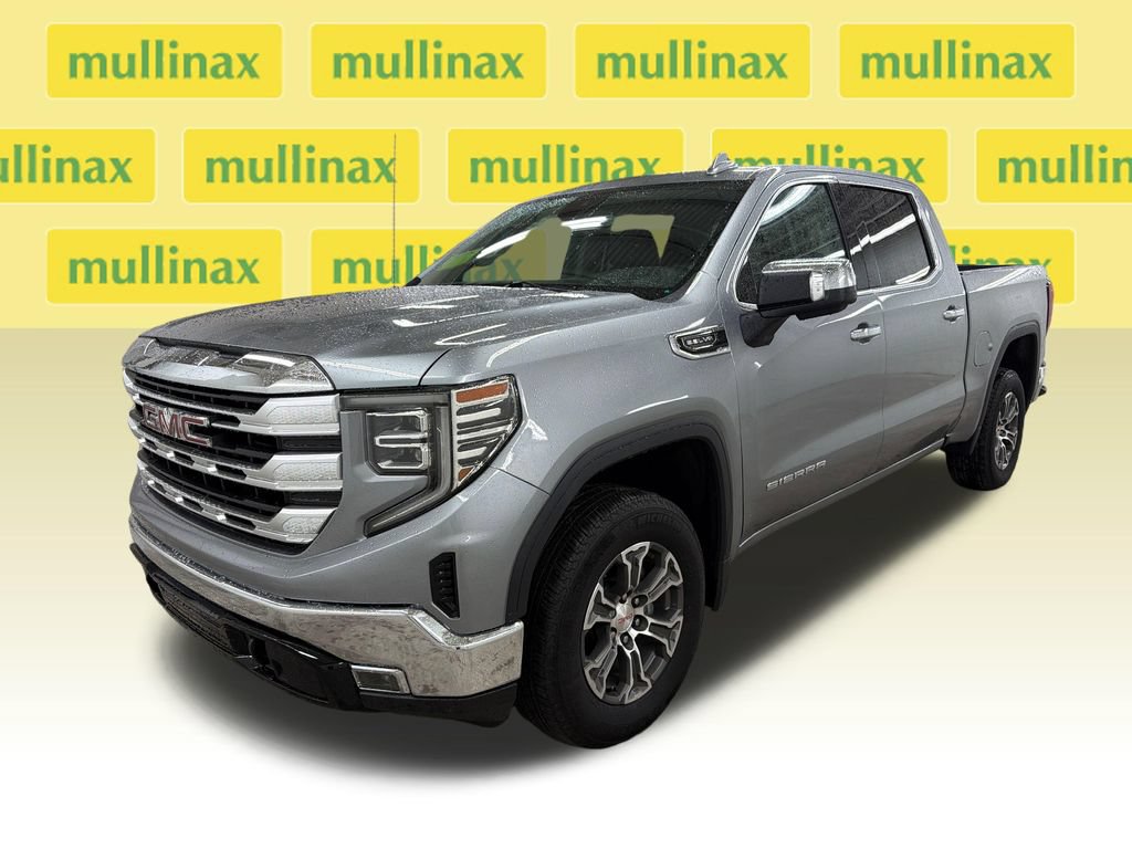 Used 2026 GMC Sierra 1500 SLT AWD/4WD image 15