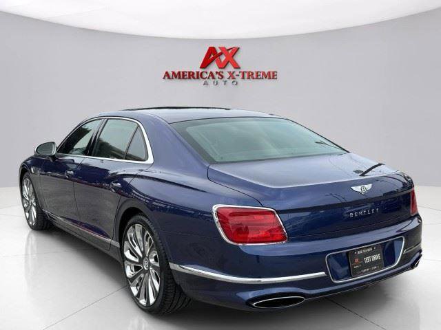 Used 2023 Bentley Flying Spur W12 AWD/4WD image 3