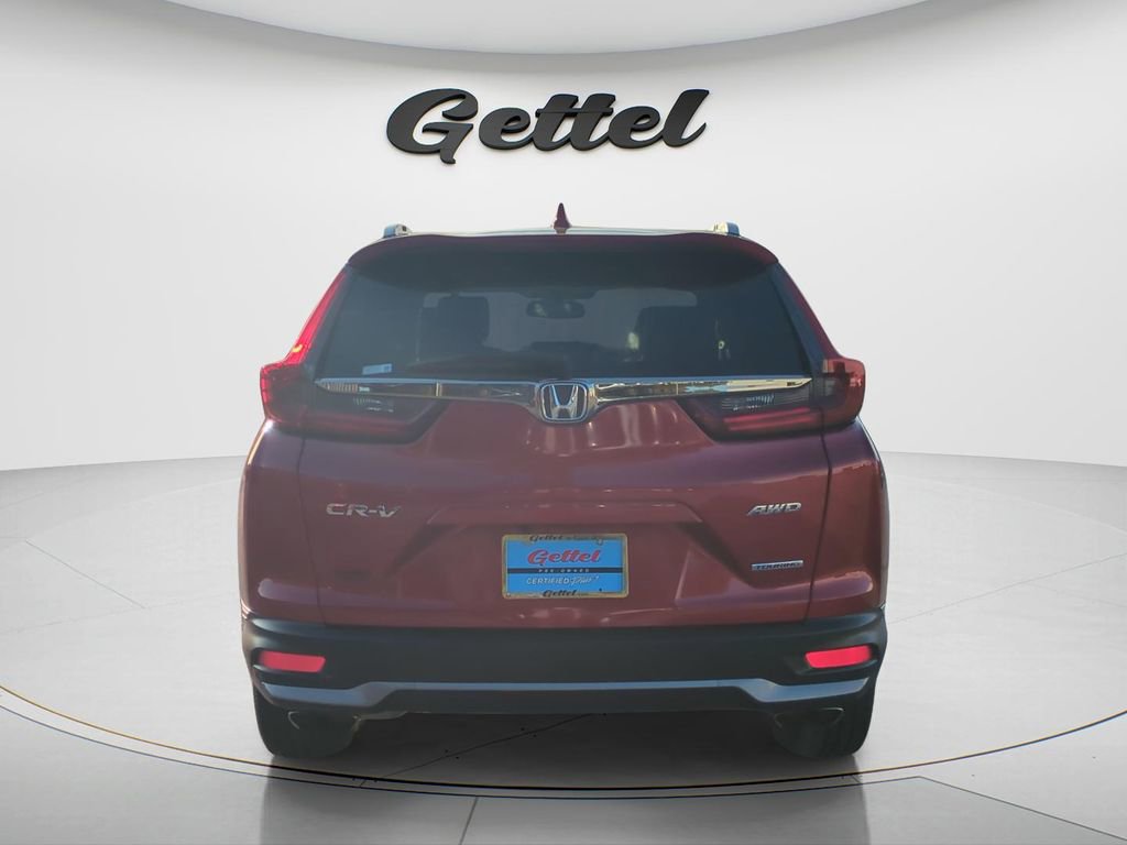 Used 2022 Honda CR-V Touring image 6