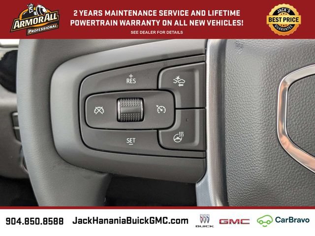 New 2026 GMC Sierra 1500 Elevation w/ Elevation Premium Package AWD/4WD image 26