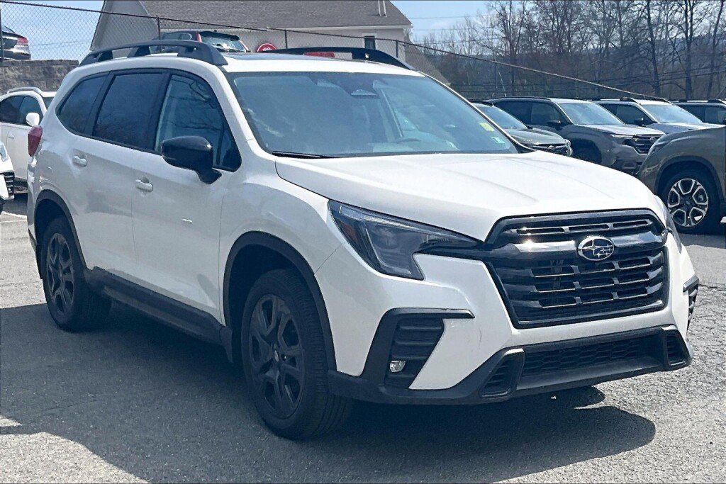 New 2026 Subaru Ascent Bronze Edition AWD/4WD image 10